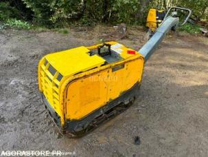 Compacteur à main nc WACKER DPU 80 Lem