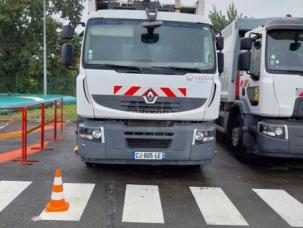 Benne à ordure ménagères Renault Premium