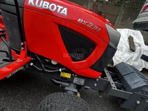 Tracteur agricole Kubota BX231