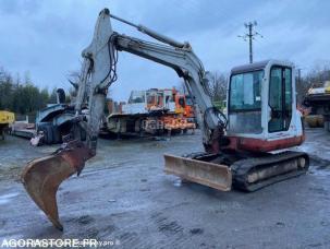 Mini-pelle Takeuchi TB 145