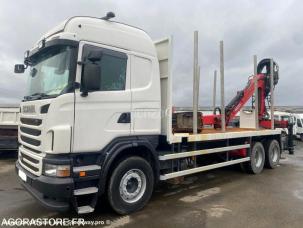 Forestier Scania G