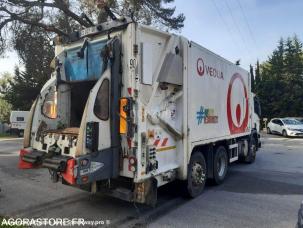 Benne à ordure ménagères Scania G