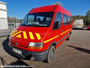 Autobus Renault Master