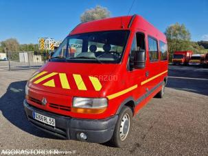 Autobus Renault Master