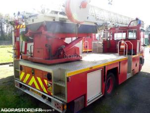 Incendie Iveco 100E18