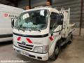 Benne basculante de chantier et de TP Toyota Dyna