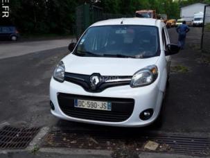 Fourgon avec parois et toit rigide Renault Kangoo