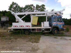 Nacelle Iveco 115.14