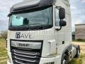 Pour semi-remorque DAF XF