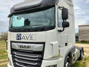 Pour semi-remorque DAF XF