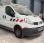 Fourgon avec parois et toit rigide Renault Trafic