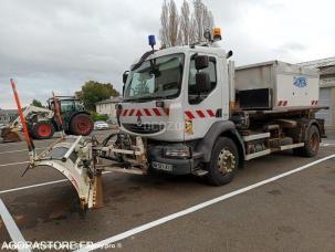 Voirie Renault Midlum