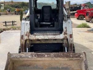 Mini-chargeuse Takeuchi TL 130