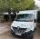 Fourgon avec parois et toit rigide Renault Master