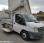 Benne basculante de chantier et de TP Ford Transit