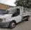 Benne basculante de chantier et de TP Ford Transit