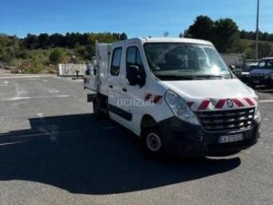 Fourgon avec parois et toit rigide Renault Master