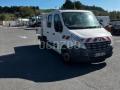 Fourgon avec parois et toit rigide Renault Master