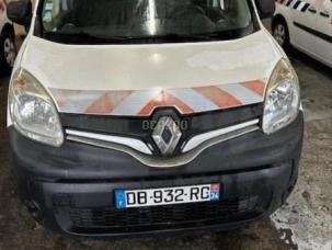 Fourgon avec parois et toit rigide Renault Kangoo