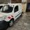 Fourgon avec parois et toit rigide Renault Kangoo