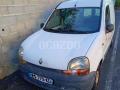 Fourgon avec parois et toit rigide Renault Kangoo