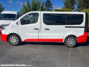 Ambulance (pour personne couchée) Renault Trafic