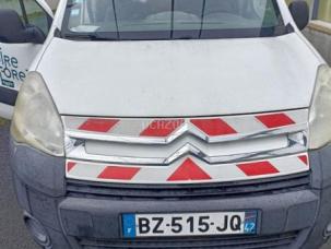 Fourgon avec parois et toit rigide Citroën Berlingo