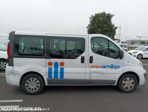 Autobus Renault Trafic