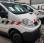 Fourgon avec parois et toit rigide Renault Trafic