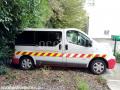 Ambulance (pour personne couchée) Renault Trafic