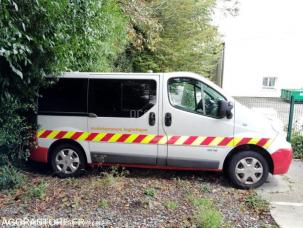 Ambulance (pour personne couchée) Renault Trafic