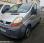 Fourgon avec parois et toit rigide Renault Trafic