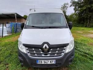 Fourgon avec parois et toit rigide Renault Master