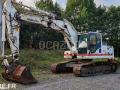 Pelle  Komatsu PC210LC/8