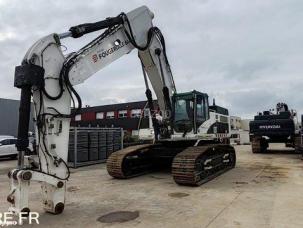 Pelle  Caterpillar 345DL