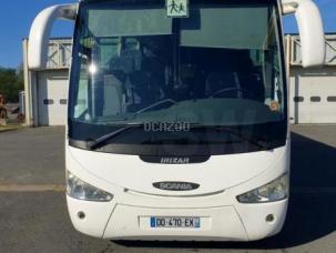 Autobus Scania IRIZAR CENTURY