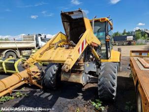 Tracteur agricole nc Cobra