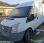 Fourgon avec parois et toit rigide Ford Transit