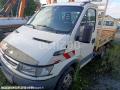 Benne basculante de chantier et de TP Iveco 35c12 