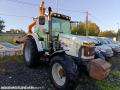 Tracteur agricole Massey Ferguson 6445