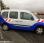 Fourgon avec parois et toit rigide Renault Kangoo