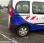 Fourgon avec parois et toit rigide Renault Kangoo