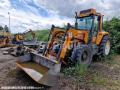 Tracteur agricole Renault 904MIH