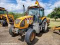 Tracteur agricole Renault ERG100 2R