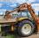 Tracteur agricole Renault ERG100 2R