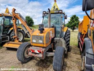 Tracteur agricole Renault ERG95H2R