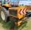 Tracteur agricole Renault ERG100 4R