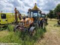 Tracteur agricole Renault ERG95H2R