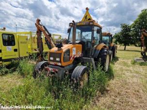 Tracteur agricole Renault ERG95H2R