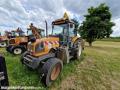 Tracteur agricole Renault ERG100 4R